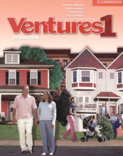 Ventures 1 Workbook #1