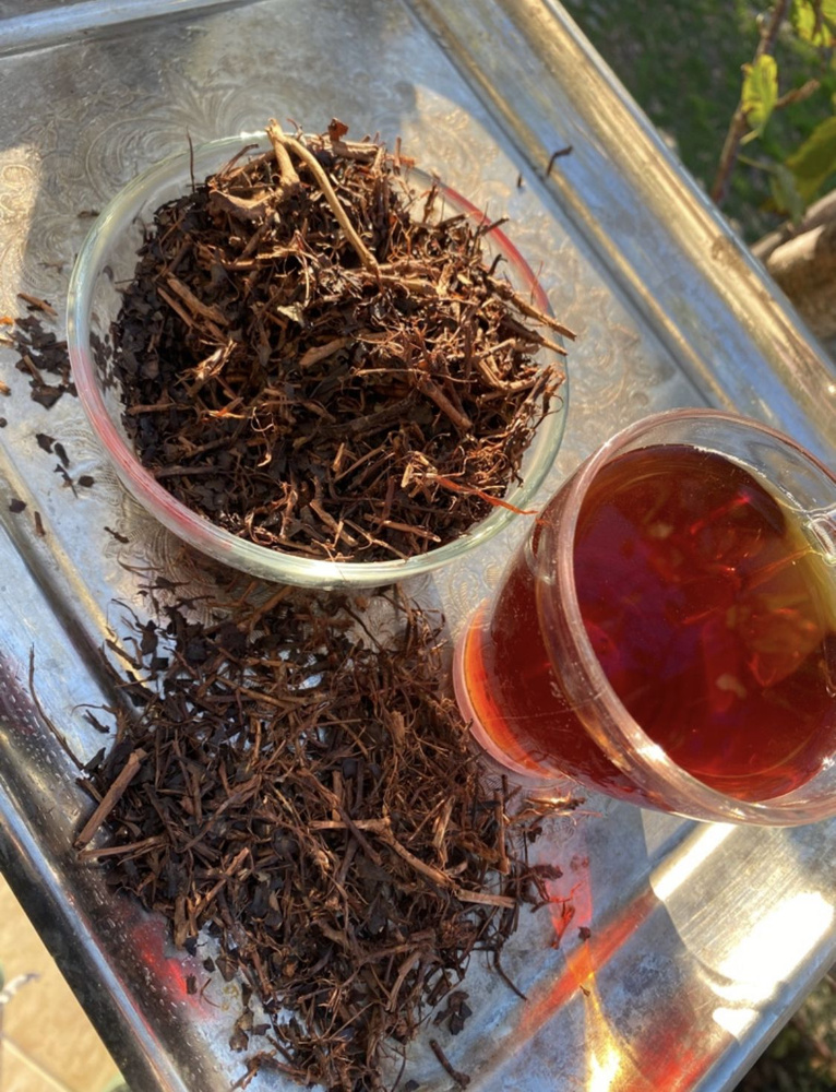 Краснодарский чай черный черешковый - купить с доставкой по выгодным ...