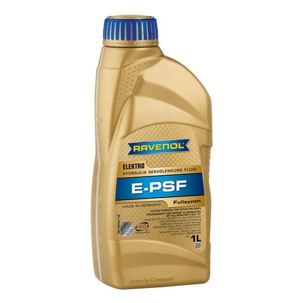 Гидравлическое масло RAVENOL Elektro-Hydraulik E-PSF Fluid ...