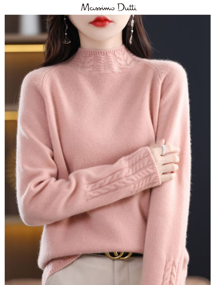 Свитер Massimo Dutti #1