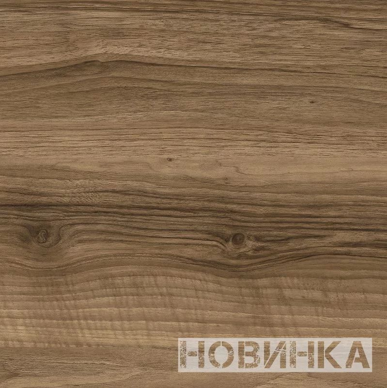 Столешница для кухни, ванной комнаты 2200х600х26мм, с кромкой. Цвет - Ноче Рубино. Тип поверхости - файн-лайн/матовые #1