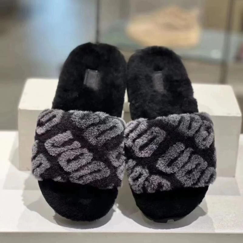 Тапочки UGG #1