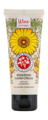 Крем для рук Divina Bellezza Repairing Hand Cream #1