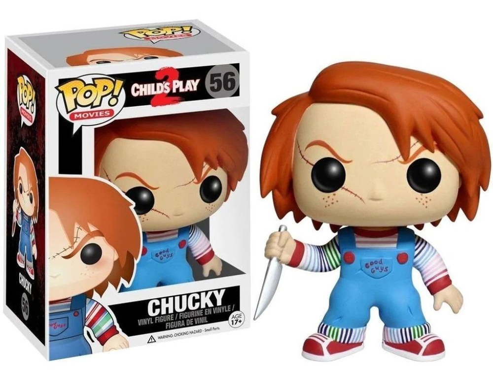 Funko pop sales chucky 56