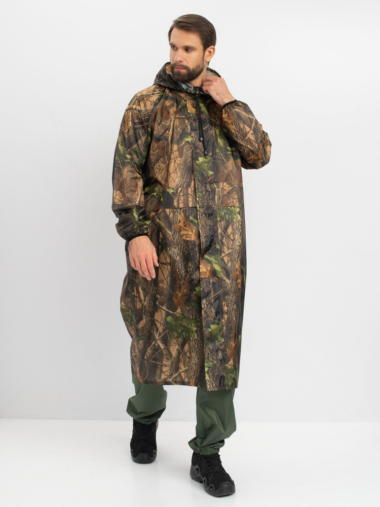 Плащ HUNTSMAN #1