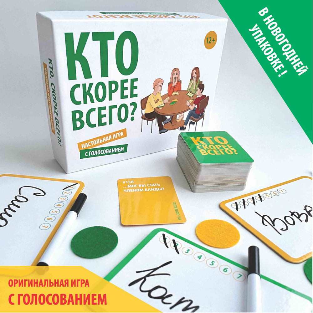 кто скорее всего игра (96) фото