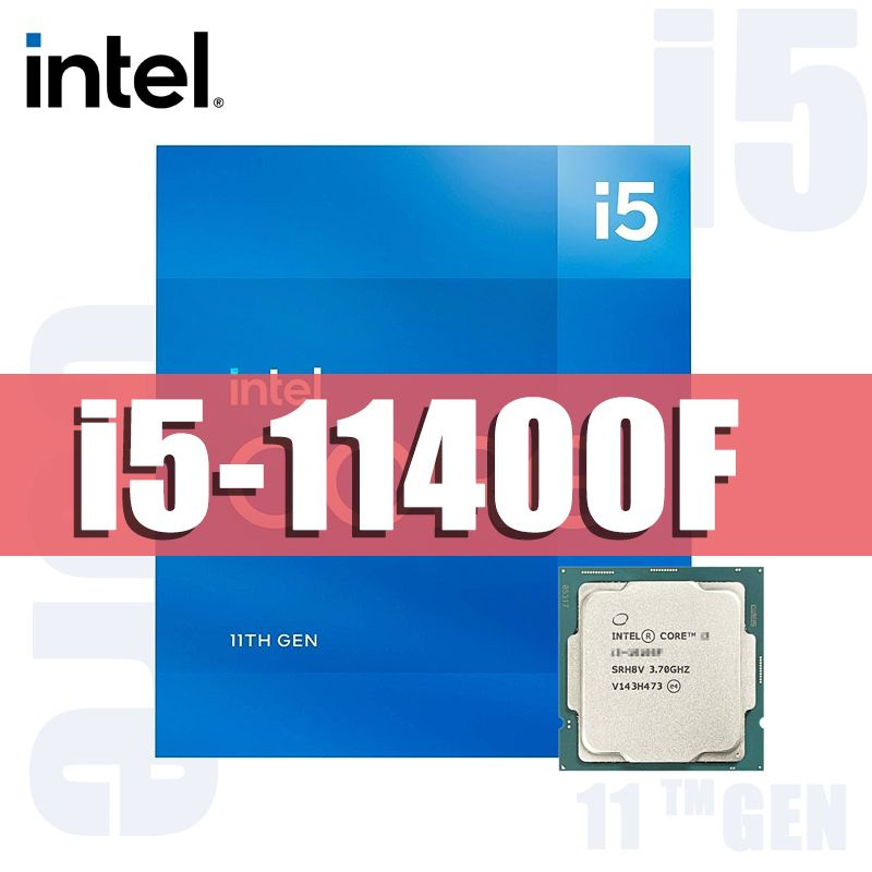 Процессор Intel 11代 Core i5 11-го поколения, OEM (без кулера), 6 яд., 2 ...