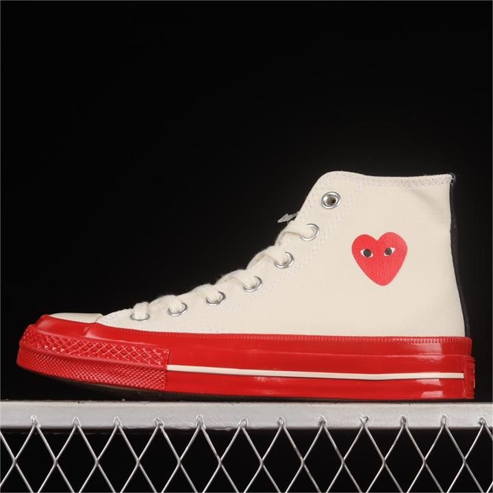 Кроссовки Comme des Garcons Converse Chuck Taylor All Star Dainty OX #1