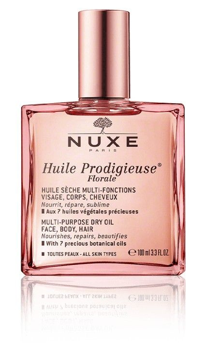 Nuxe Huile Prodigieuse Florale Масло косметическое - купить с доставкой ...