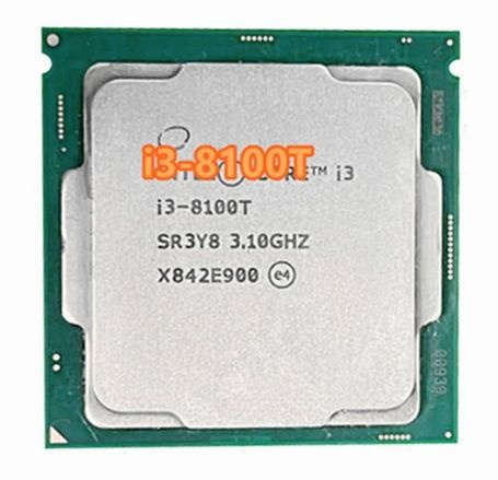 Процессор Intel i3-8100T i3 8100T SR3Y8 Core i3 8-го поколения, OEM ...
