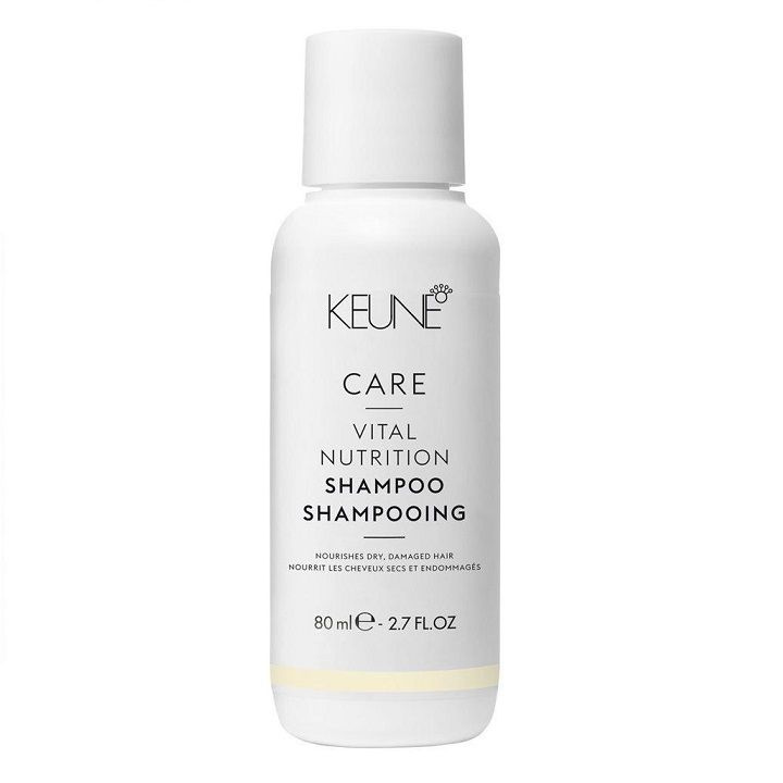 Питательный шампунь для волос Care Vital Nutrition Shampoo: Шампунь 1000мл Питательный шампунь для волос Care Vital Nutrition Shampoo: Шампунь 1000мл