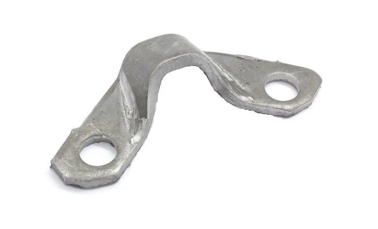 Упор-ограничитель поворота колес UAZ 452, 469 редукторный мост /UAZ ...