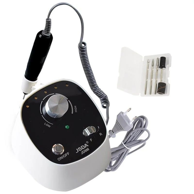 Аппарат для маникюра и педикюра JSDA JD 9M 35000 оборотов 35 вт купить ...