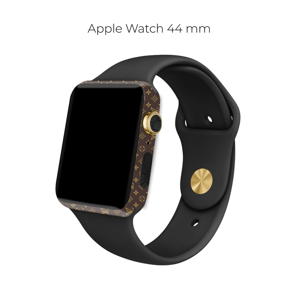 Защитная пленка для смарт часов Apple Watch 44 mm Bron Stickers #1