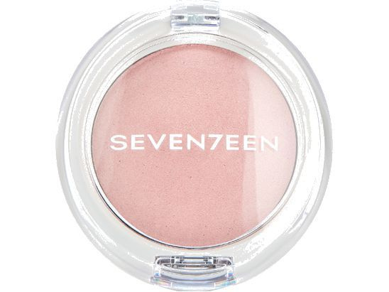 Румяна компактные перламутровые SEVEN7EEN Pearl Brush Powder #1