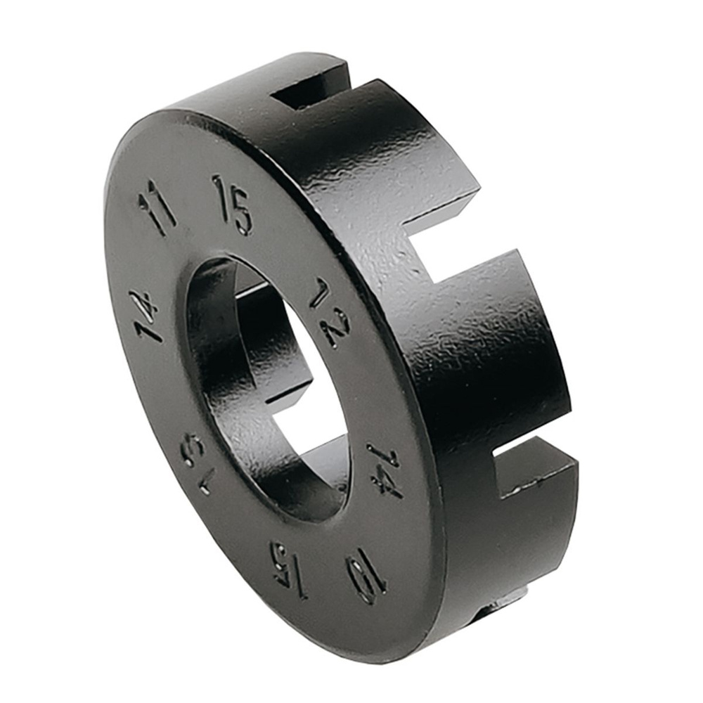 Гаечный ключ для велосипедных спиц, 8-позиционный паз, регулирово ...