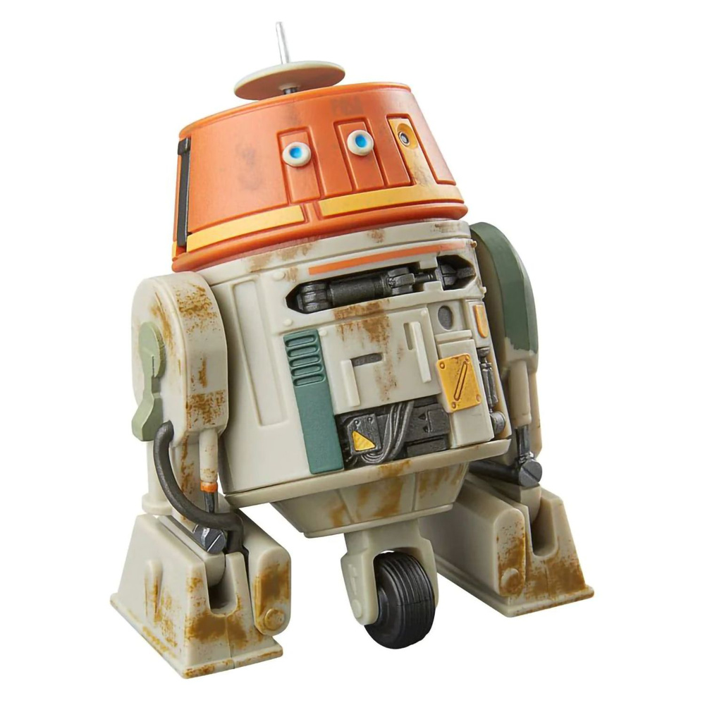 Star wars black series hot sale chopper