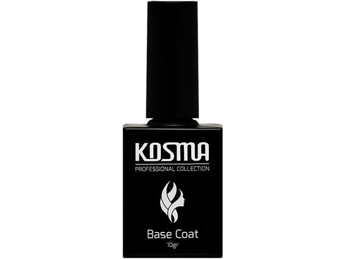 Базовое покрытие для ногтей KOSMA Base Coat #1