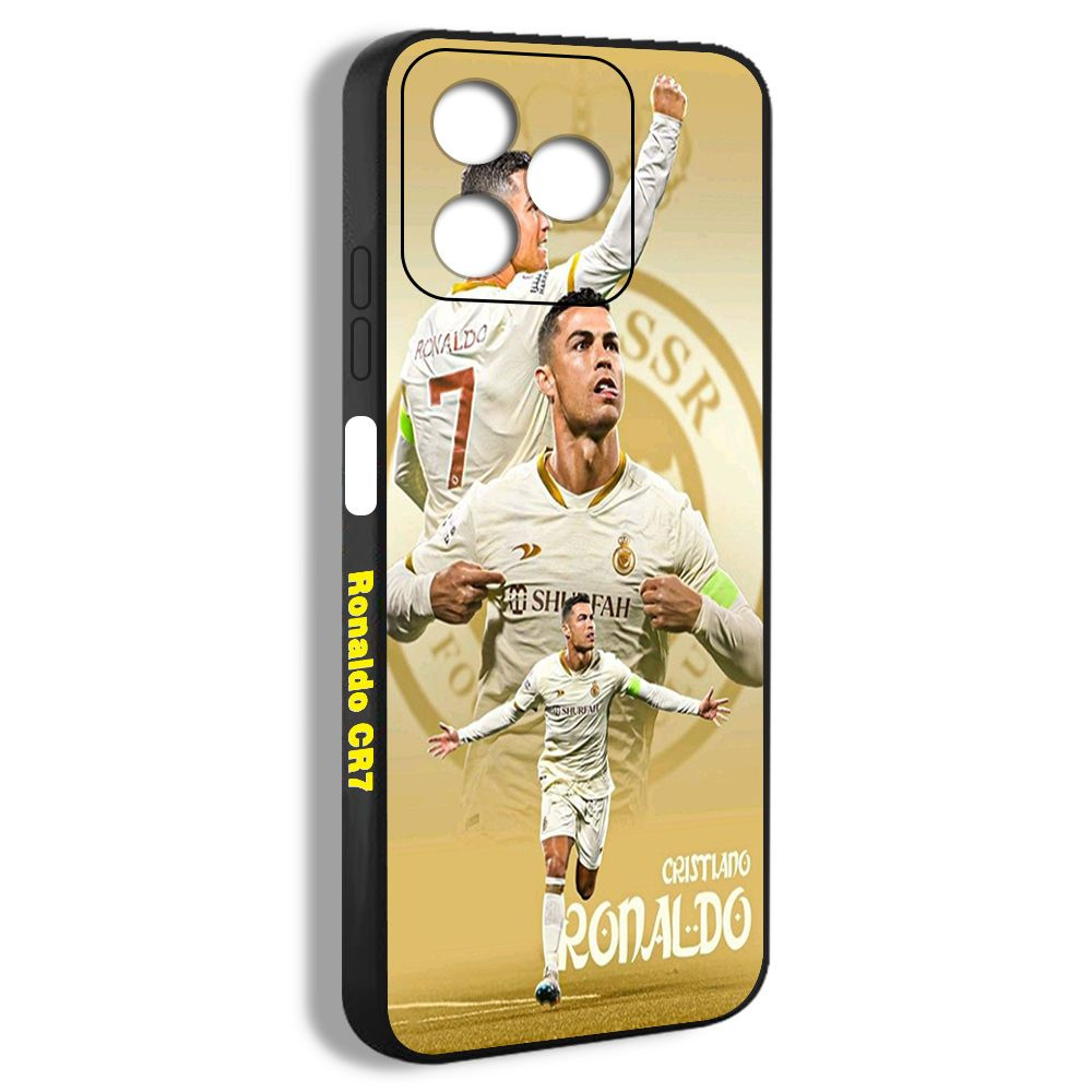 чехол на Realme C53 Криштиану Роналду cristiano ronaldo cr7 крутой ...