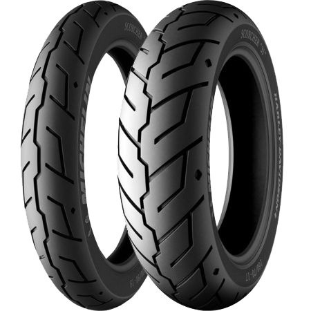 MICHELIN Scorcher 31 REINF Мотошины  180/65 R16 81 H #1