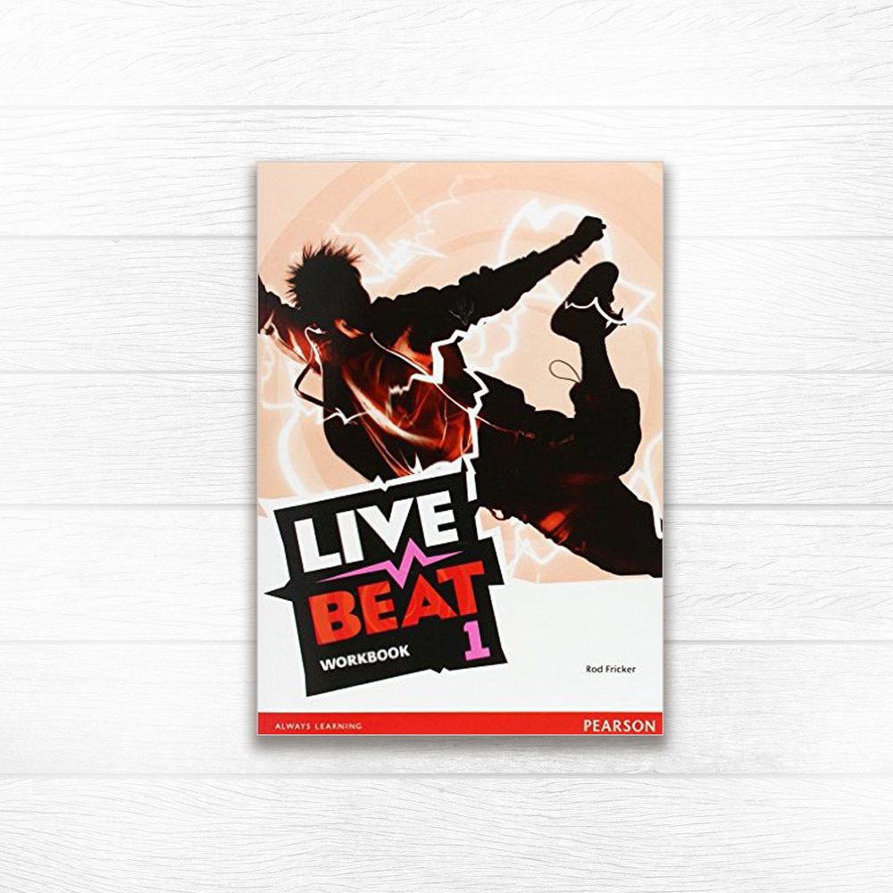 Live Beat 1 Workbook #1