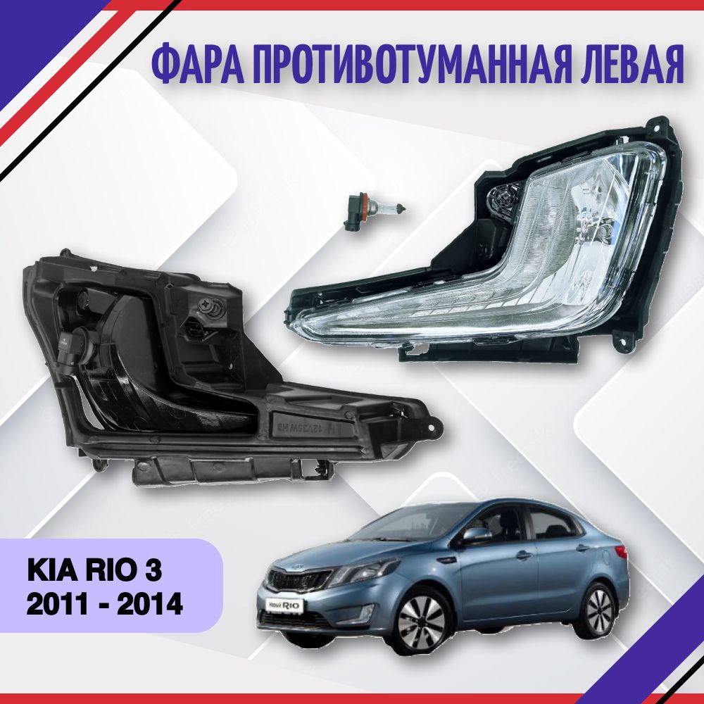 Фары противотуманные SAT, 1.2W купить по выгодной цене в интернет ...