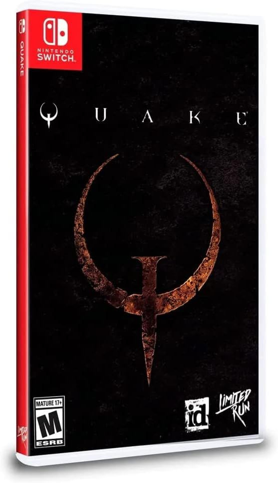 Игра Quake для Nintendo Switch #1