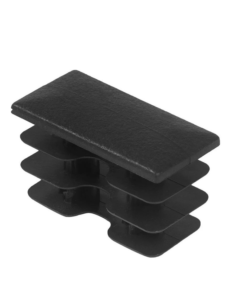 Заглушки 40х20 прямоугольная для профильной трубы (10шт) купить на OZON ...