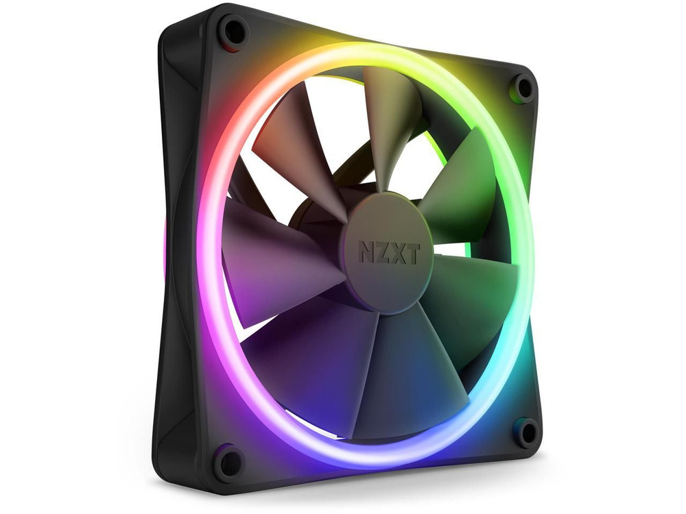 NZXT  вентилятор F120RGB #1