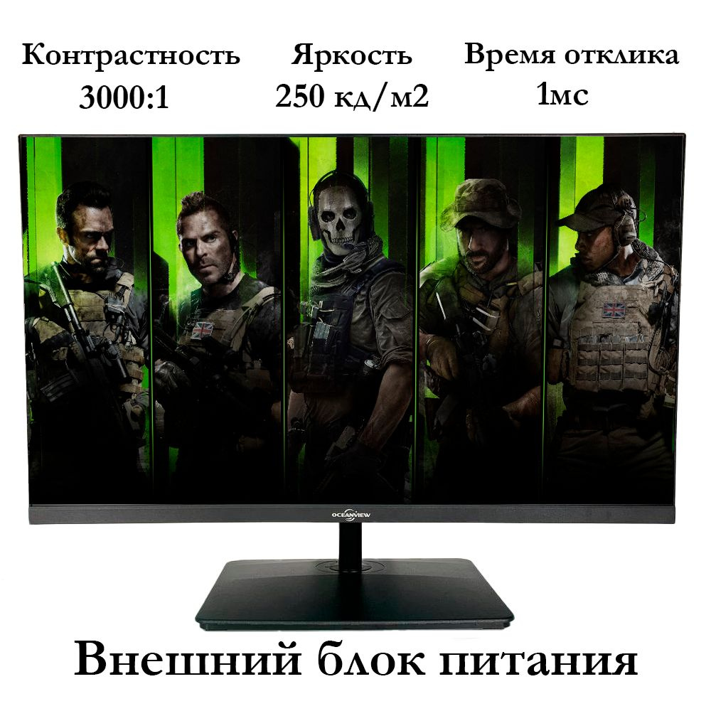 Мониторы для компьютеров – купить монитор для ПК на OZON по низкой цене