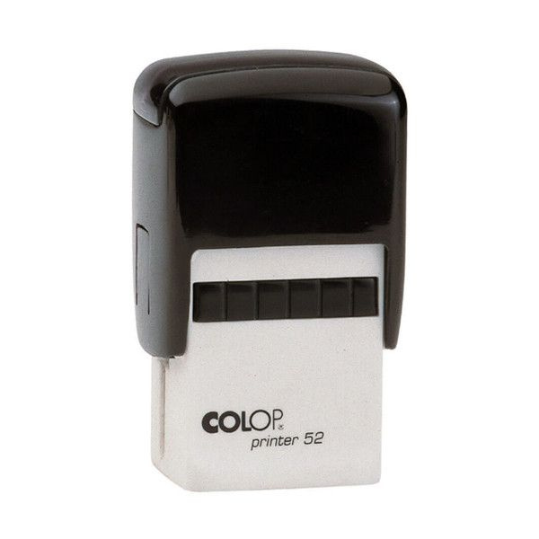 Colop Printer 52 Автоматическая оснастка для штампа (штамп 20 х 30 мм.), Чёрный  #1