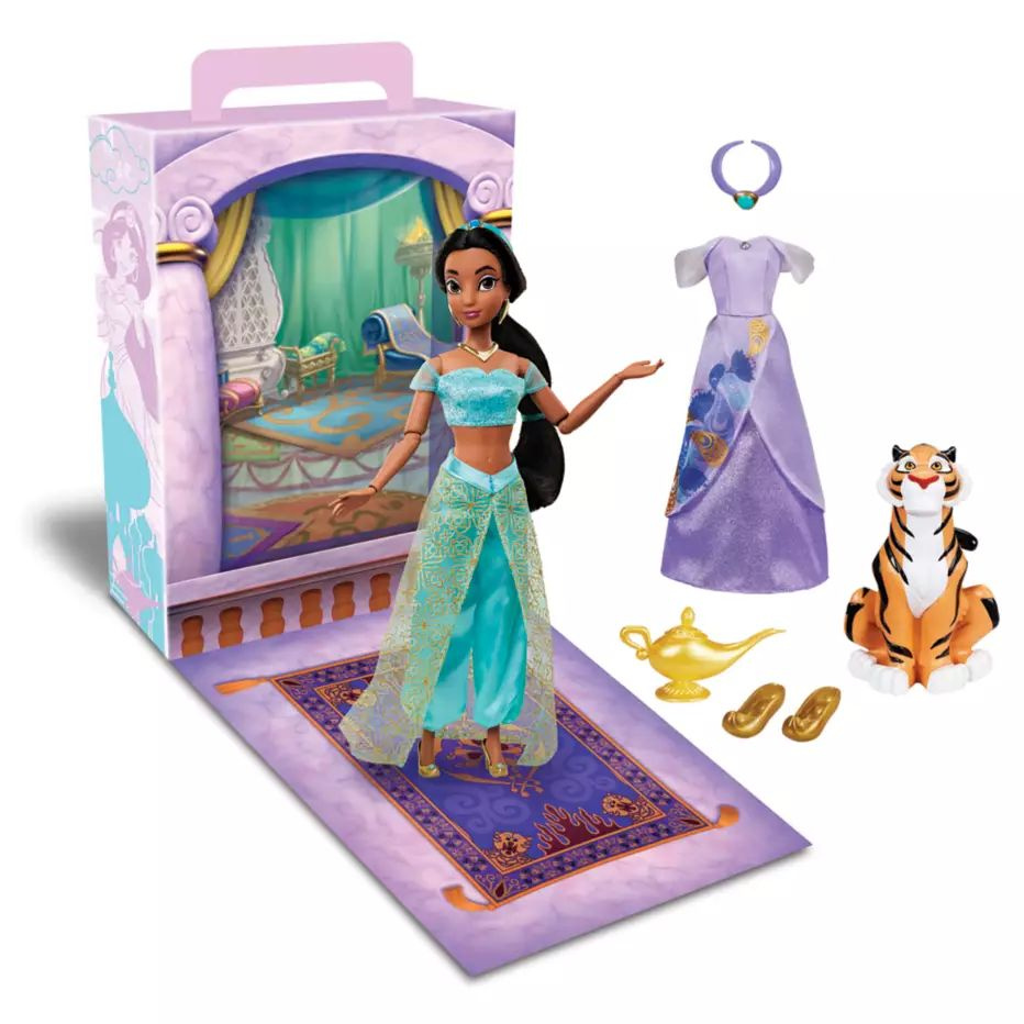 Barbie jasmine aladdin sale