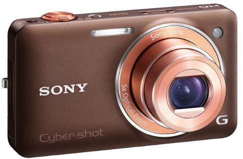 Фотоаппарат Sony Cyber-shot DSC-WX5 Bordo купить на OZON по низкой