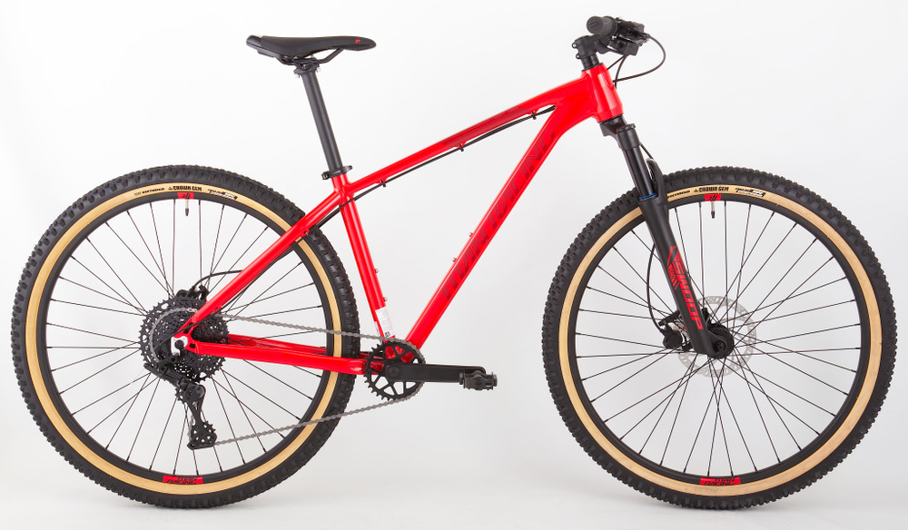 Велосипед Titan Racing Rogue Sport Рама:S(16") Formula Red купить c ...