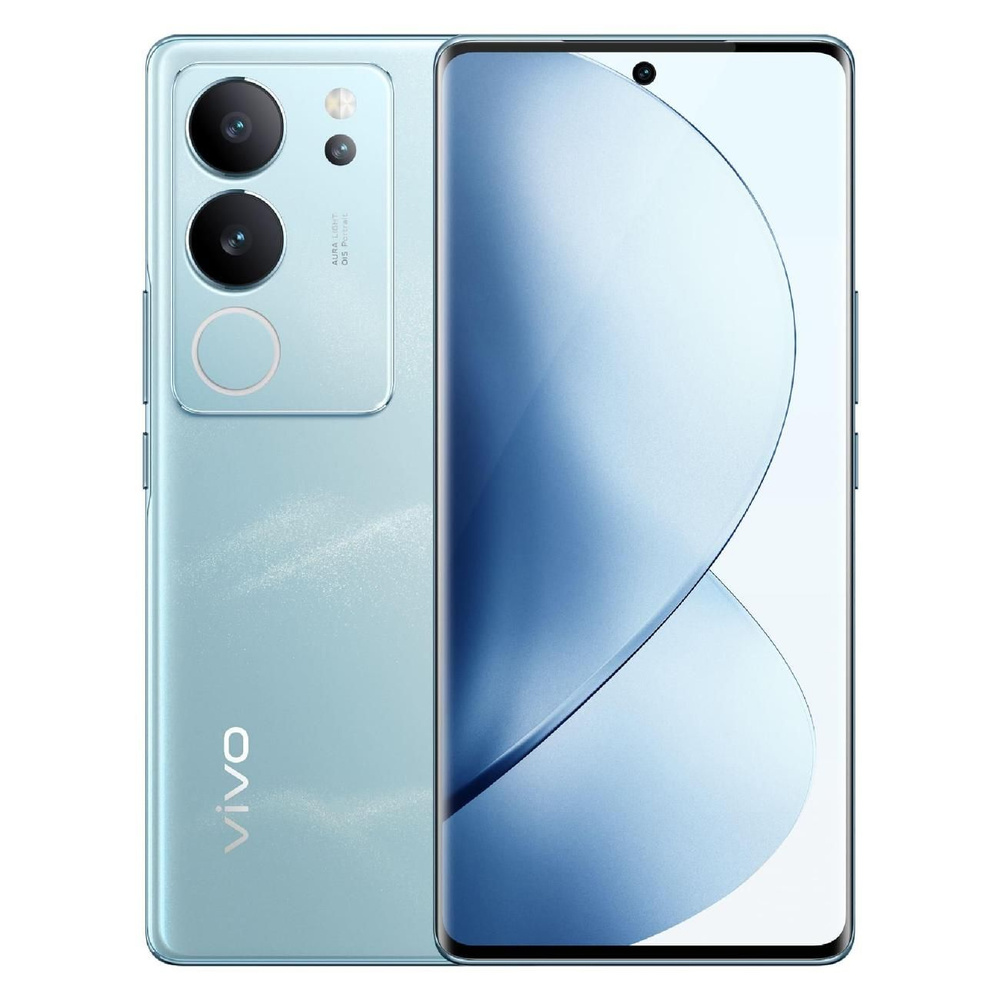 Vivo Смартфон V29 12/512GB Blue (V2250) 12/512 ГБ, синий #1