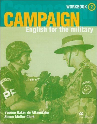Campaign Level 2 Workbook + CD #1
