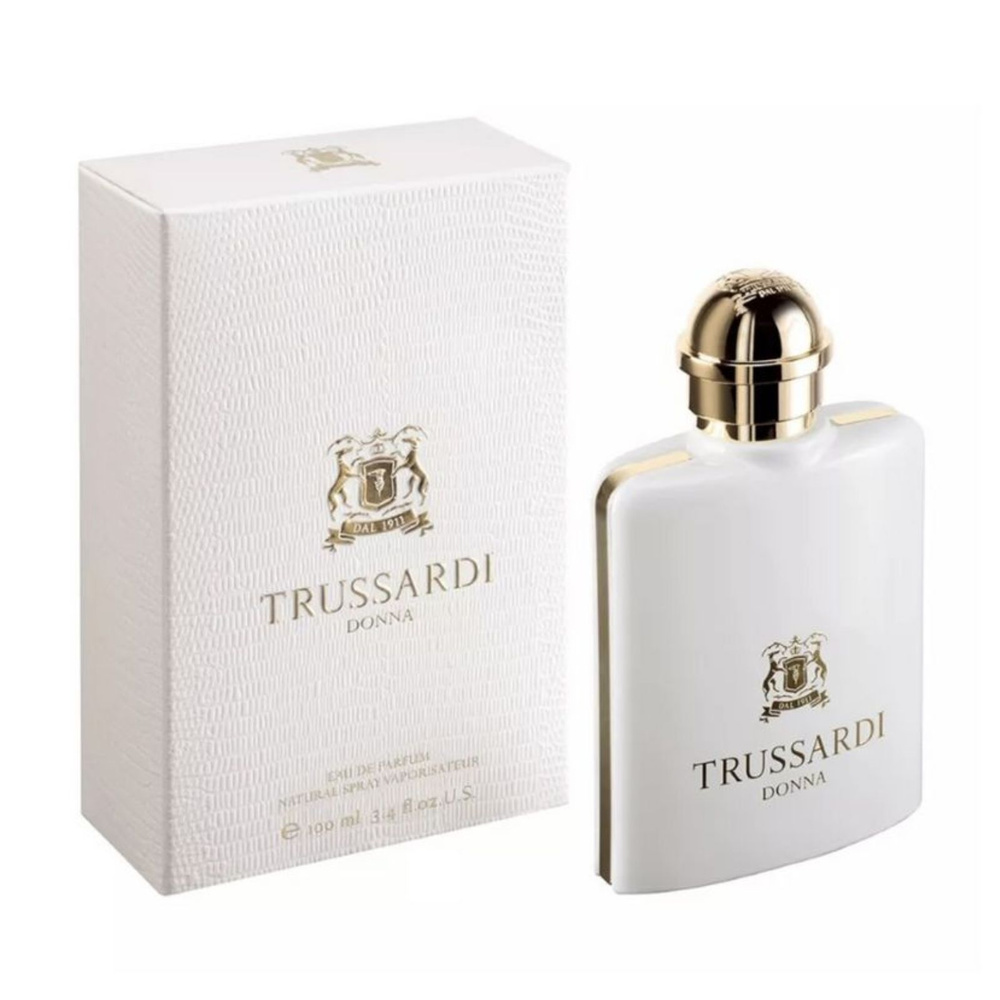 Парфюм Trussardi Donna Труссарди Донна, Туалетная вода для женщин, 100 мл  #1