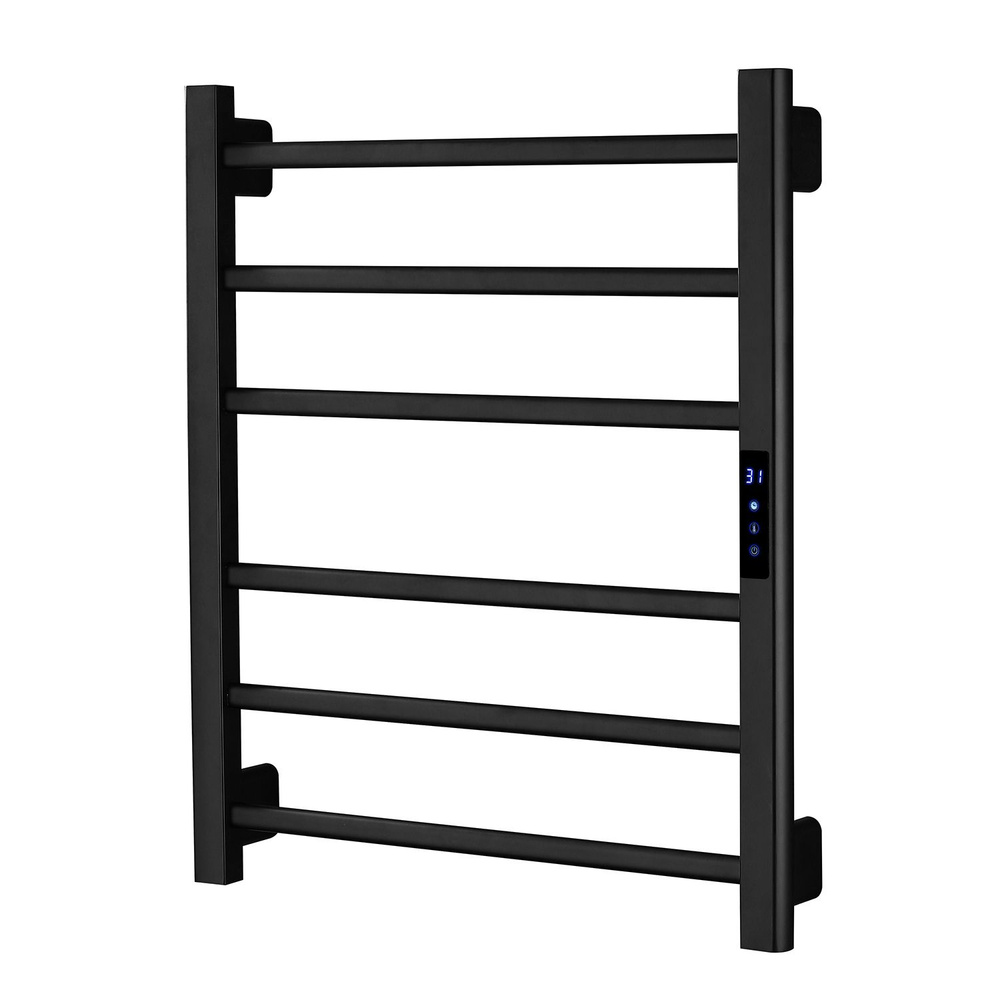 Полотенцесушитель Электрический форма Лесенка купить на OZON по низкой ...