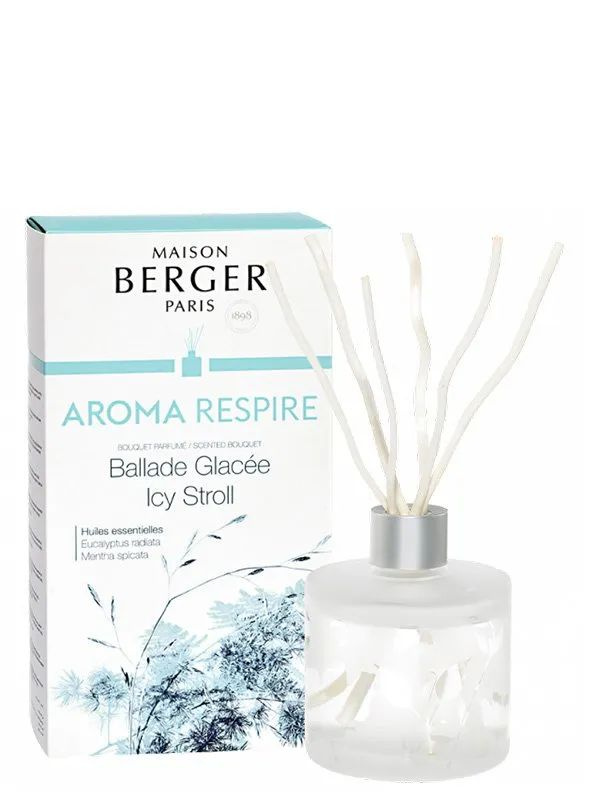 Maison Berger Paris - Набор палочек Aroma Respire 180мл / 6229 / 3127290062291 #1