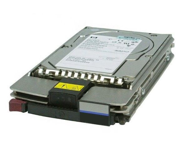 72 ГБ Внутренний жесткий диск 289243-001, 3.5" (289243-001) #1