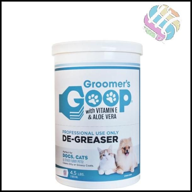 Groomers Goop обезжиривающая паста для шерсти 2050мл #1