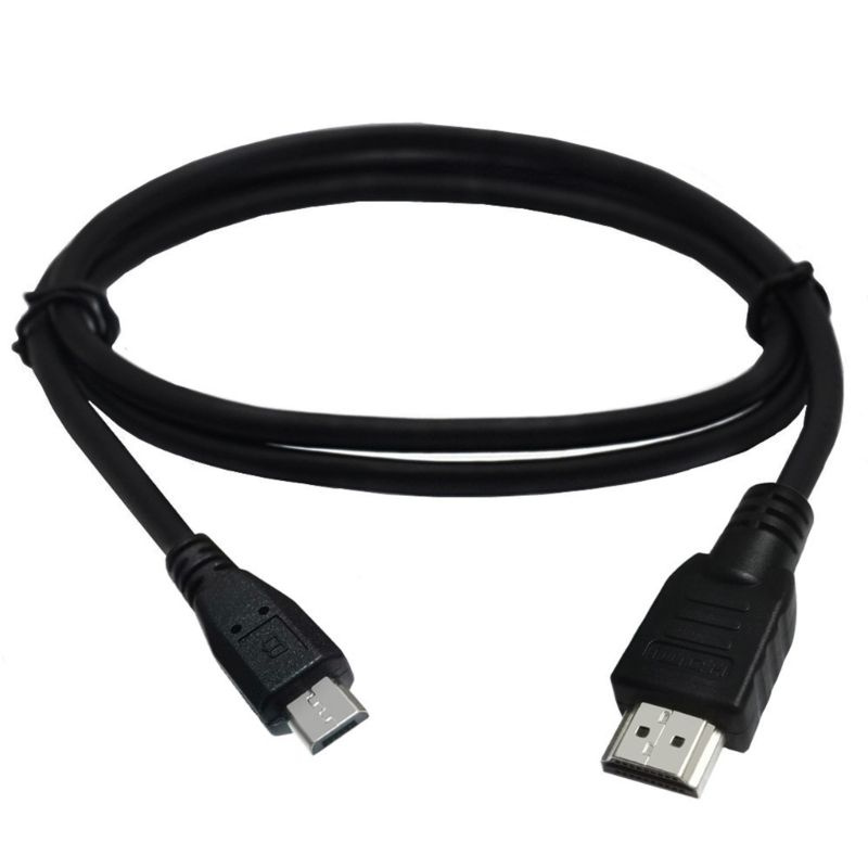 MHL переходник / адаптер с Micro USB на HDMI