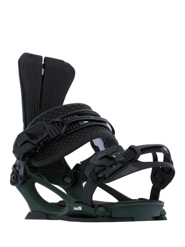Крепления для сноуборда HEAD Nx Team купить по низкой цене в интернет ...
