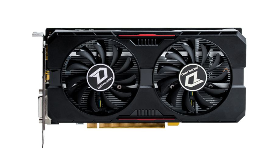 Видеокарта PowerColor Radeon RX 550, 2 ГБ - купить по низким ценам в ...