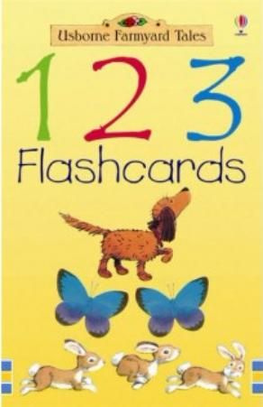 123 Flashcards #1