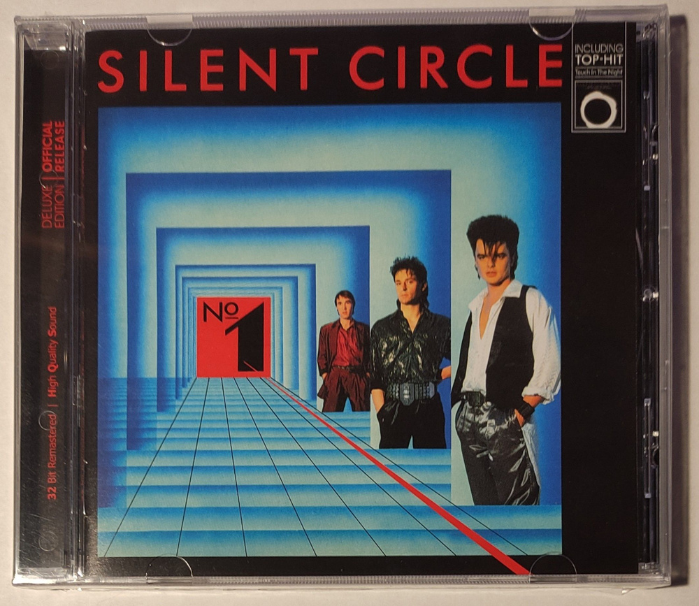 CD Silent Circle - № 1 (CD) - купить по низким ценам в интернет-магазине  OZON (1348897217)