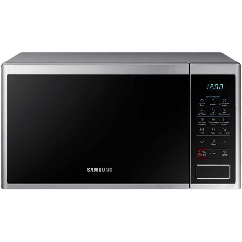 Микроволновая печь Samsung MS23J5133AT - купить по низким ценам в  интернет-магазине OZON (1590177525)