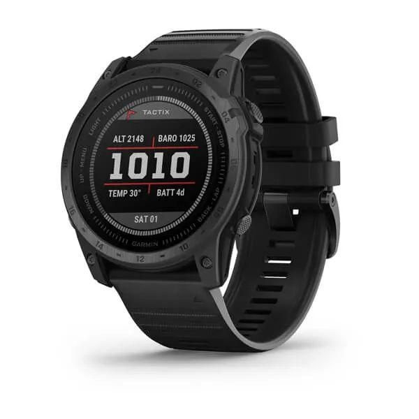 Смарт-часы GARMIN TACTIX 7, GPS, черный, 010-02704-01 #1