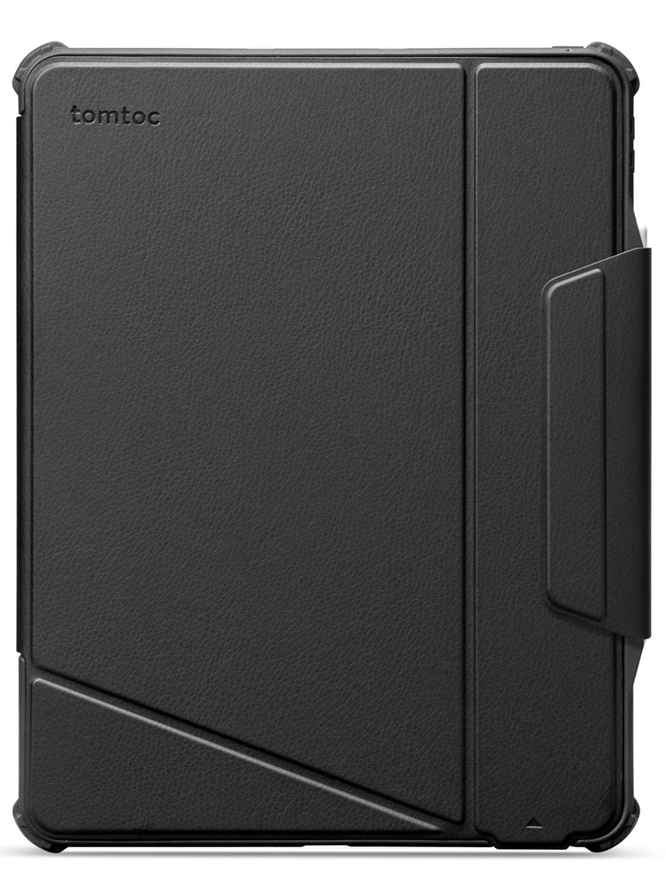 Чехол-книжка Tomtoc Detachable B57 для планшета Apple Pro 12.9 / Айпад Про 12.9 2021 2022 с усиленными #1