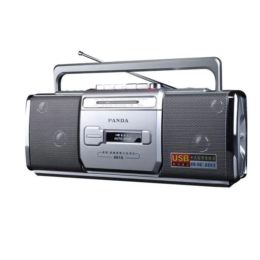 Магнитола PANDA Кассетная 6610 - купить по доступной цене в интернет ...